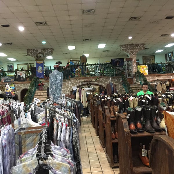 Tienda vaquera Los Tres Potrillos Tienda vaquera Los Tres Potrillos