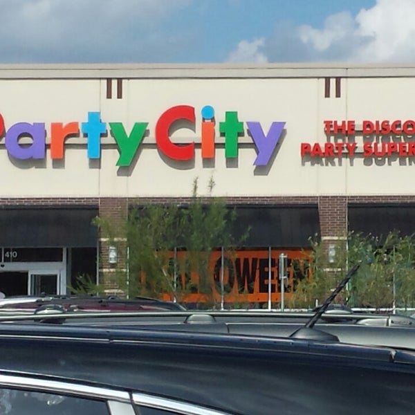 Party City South Central Dallas Dallas, TX