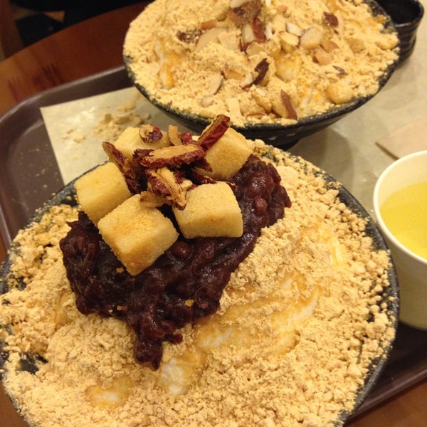 설빙 - 부산광역시 - 팁 1개에서의 사진
