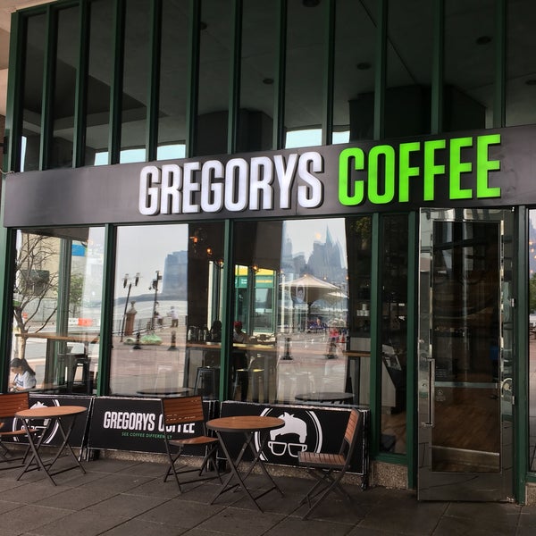 Gregory's Coffee Coffee Shop in Jersey City