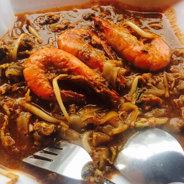 Restoran Mia Char Kuew Tiaw Restaurant