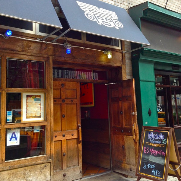 Calico Jack's Cantina Mexican Restaurant in New York