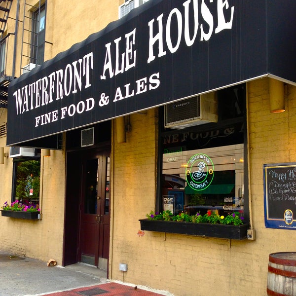 Ale house nyc 2nd ave building