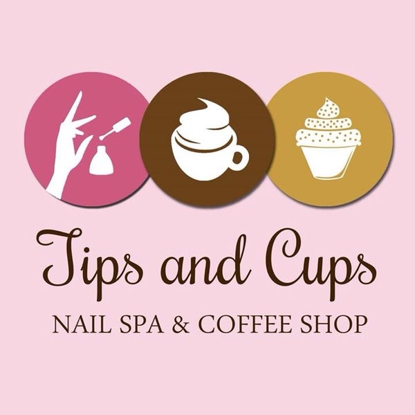  Tips and Cups Nail Spa Coffee Shop Magallanes St 