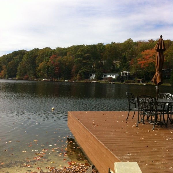 Kittatinny Lake