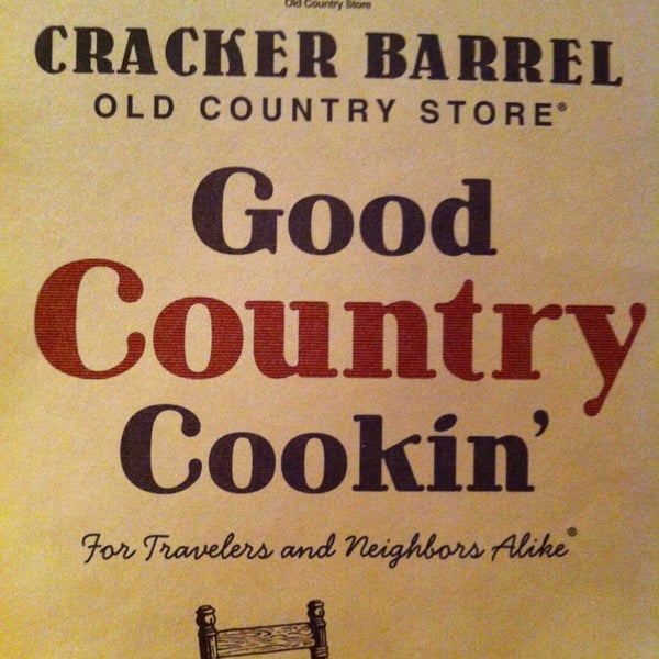 Rent Books On Cd At Cracker Barrel