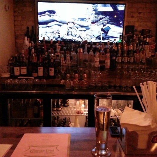 Copper Pot Indian Grill Downtown West Minneapolis, MN