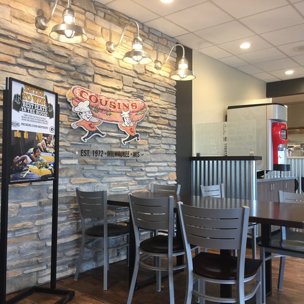 Cousins Subs of Waukesha Grandview Blvd. Waukesha, WI