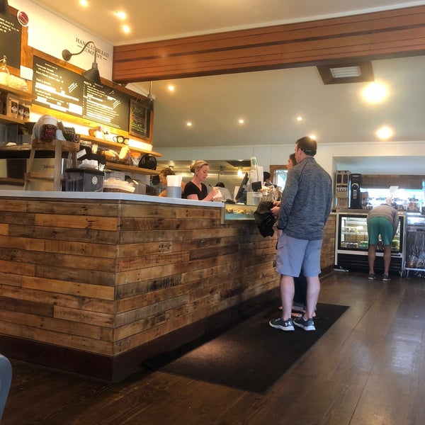 Hanalei Bread Company Hanalei, HI