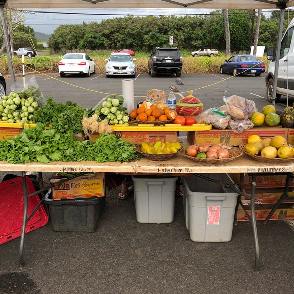 Farmers Market at Coconut Marketplace 1 tip