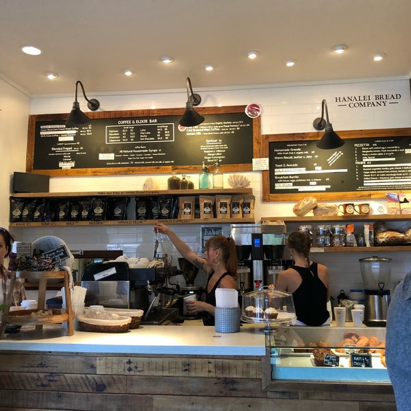 Hanalei Bread Company Hanalei, HI