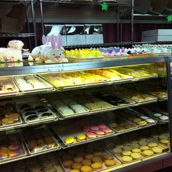 Paddy Cake Bakery Bloomfield Pittsburgh, PA