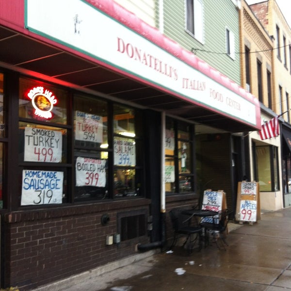 Donatelli's Italian Food Center Bloomfield Pittsburgh, PA