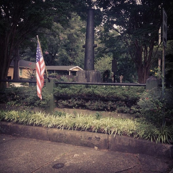 General McPherson Monument Monument / Landmark in East Atlanta