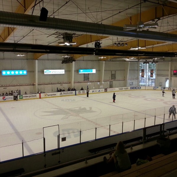 Photos at Solar4America Ice at San Jose Central San Jose 1500 S 10th St