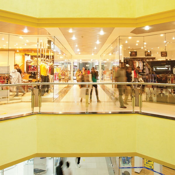 Kandy City Center (KCC) - Shopping Mall