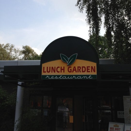 Lunch Garden - Wilrijk - Wilrijk, Antwerpen