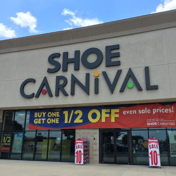 Shoe Carnival - San Antonio, TX