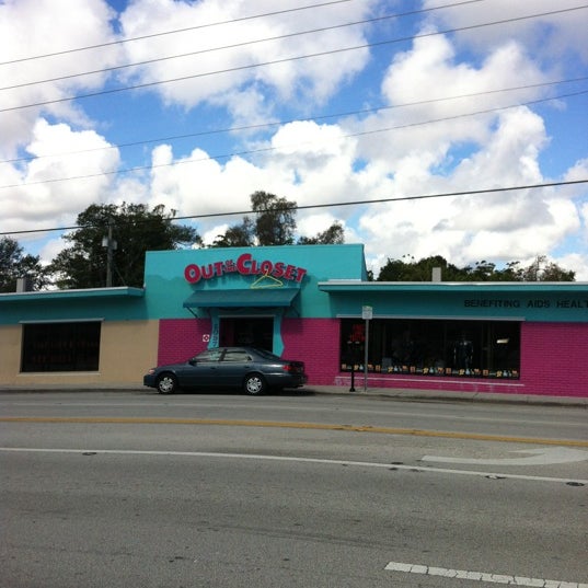 Out of the Closet Thrift Store - Thrift / Vintage Store in Wilton Manors