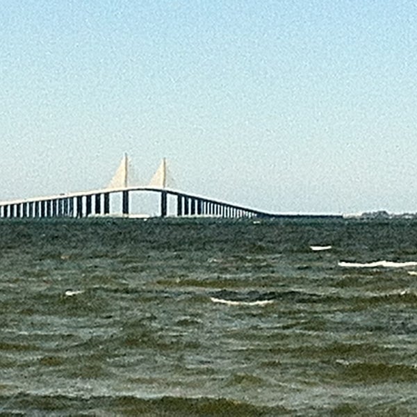 Sunshine Skyway Rest Area Northbound - Terra Ceia, FL