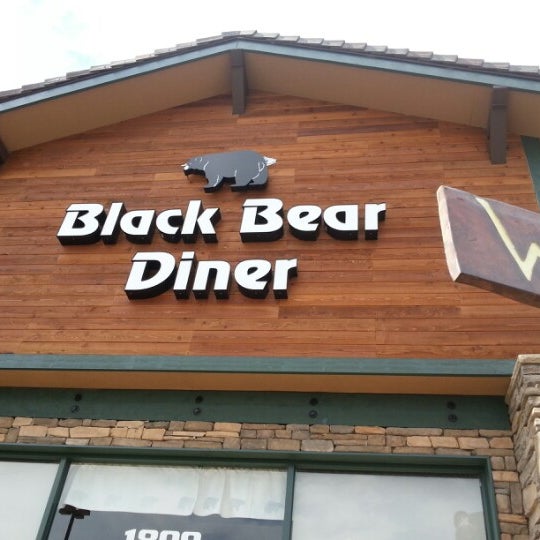 black bear diner signal hill