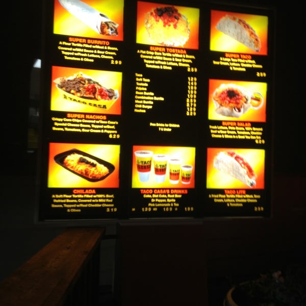 Fast Food Tacos Dallas Fast Food Tacos Dallas