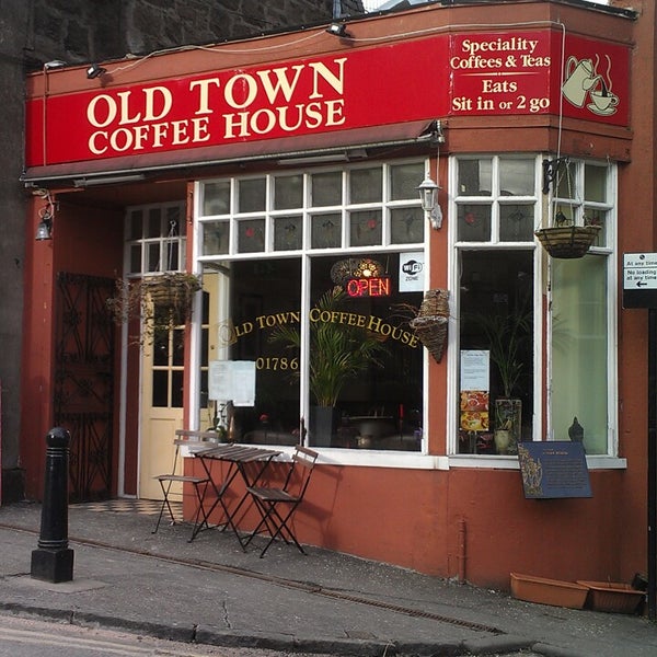Old Town Coffee House 5 tips