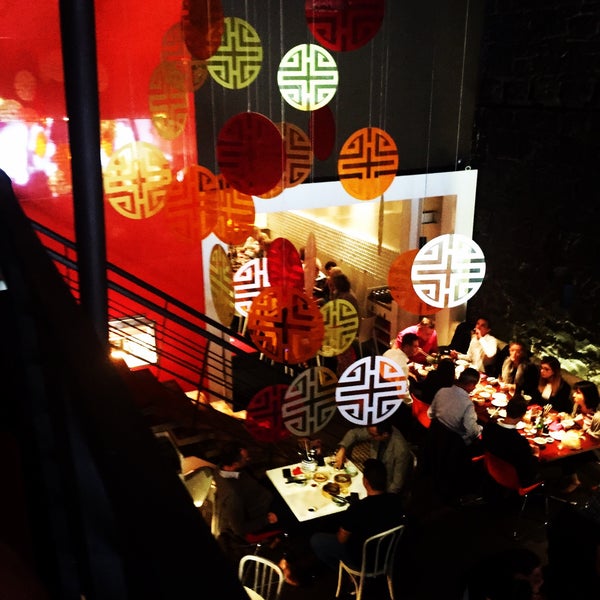 Oriental Tea House Asian Restaurant in Melbourne CBD