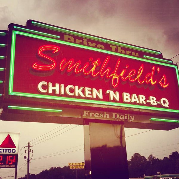 Smithfield's Chicken 'N Bar-B-Q - 11 Tips