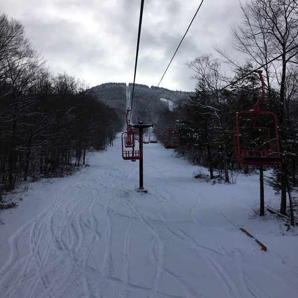 Magic Mountain Ski Area Londonderry, VT