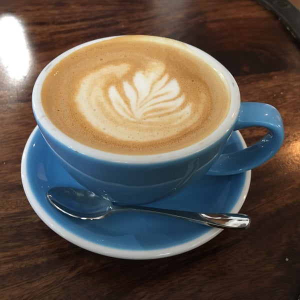 The Mill Coffee Company Hunters Point 4416 11th St.