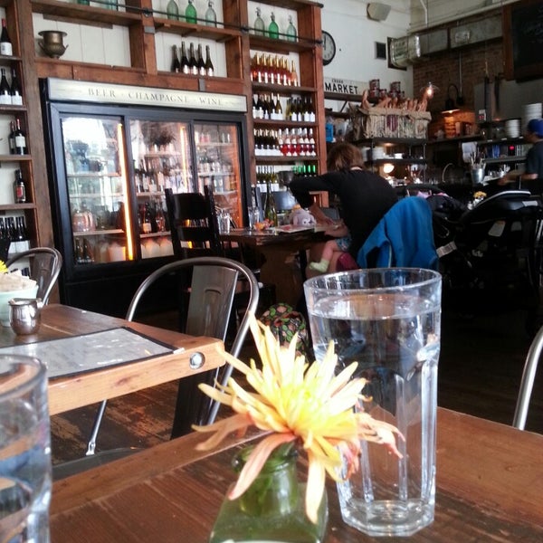 Photos at Oddfellows Cafe & Bar Capitol Hill 199 tips from 8120