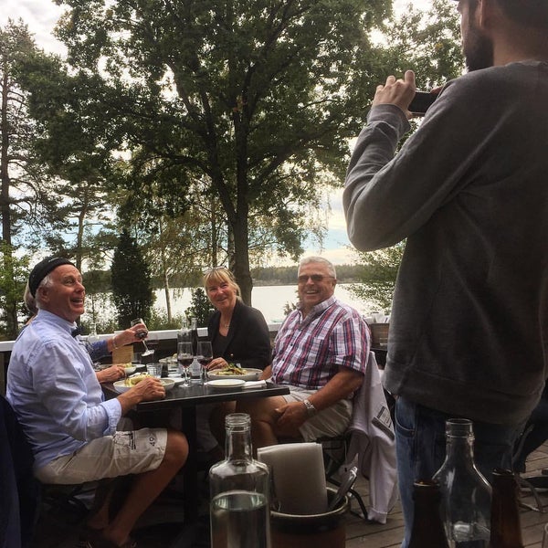 Photos at svartsö krog skälvik, storstockholm