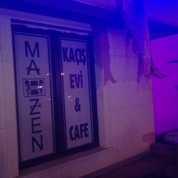 Mahzen Kaçış Evi &amp; Cafe Yenimahalle Ankara, Ankara