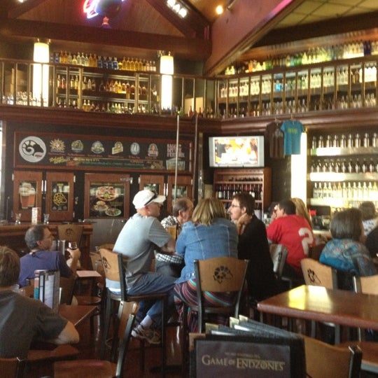 Ram Restaurant & Brewery North End WA