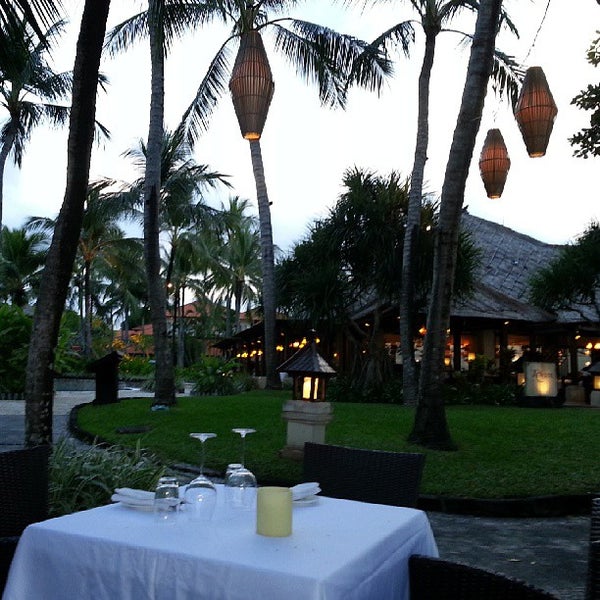 Arwana - The Laguna Resort & Spa, Nusa Dua - Marisquería