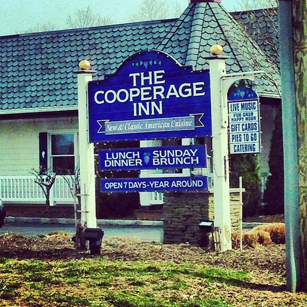 Cooperage Inn - 37 tips from 952 visitors
