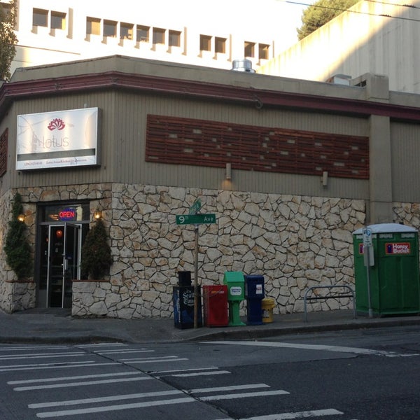 Photos At Lotus Asian Kitchen And Lounge Now Closed First Hill Photo Taken At Lotus Asian Kitchen And Lounge By Peter A On 8 20