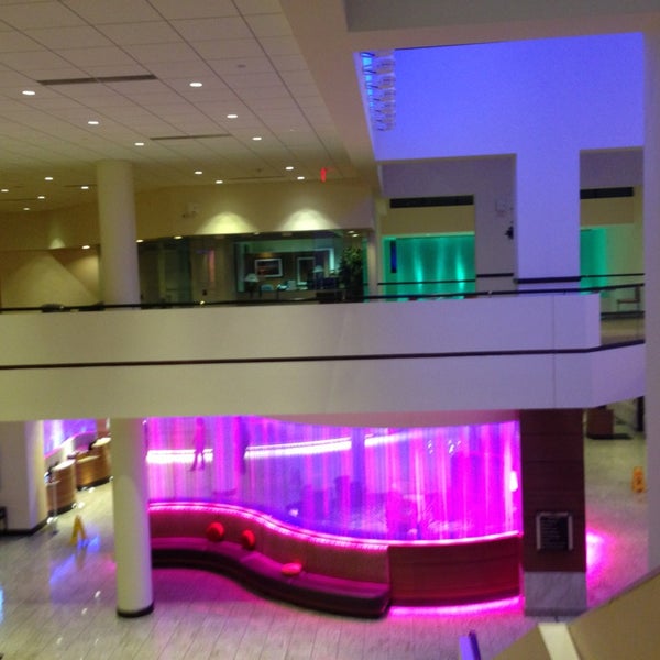 Radisson Plaza Hotel at Kalamazoo Center Central Business District