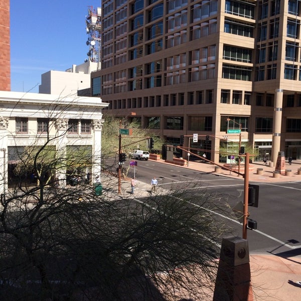 City of Phoenix Parking Garage Government District 4 tips from 245