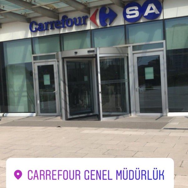 CarrefourSA Genel Müdürlük Cevizli 4582 ziyaretçidan 6 tavsiye
