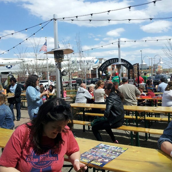 Lowry Beer Garden Beer Garden in Denver
