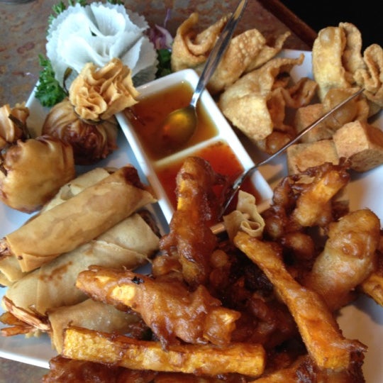 Best Thai Food In West Seattle Best Thai Food In West Seattle
