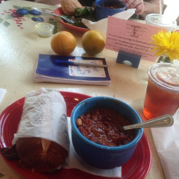 Souper Jenny Downtown Decatur 1 W Court Sq Ste 130