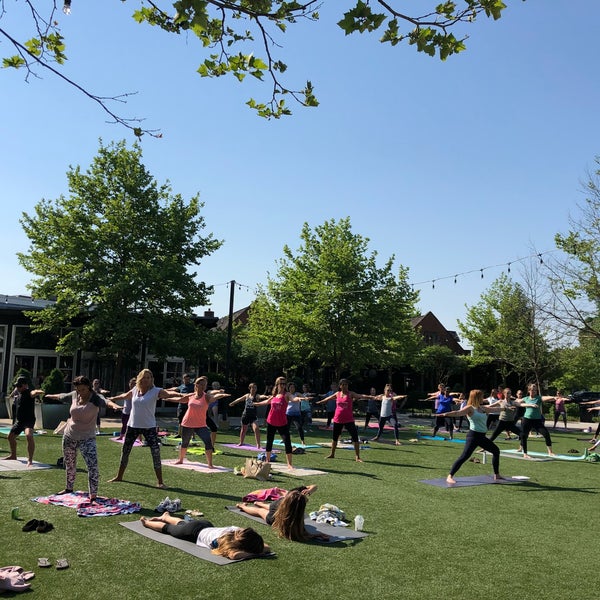 Vickery Village Neighborhood