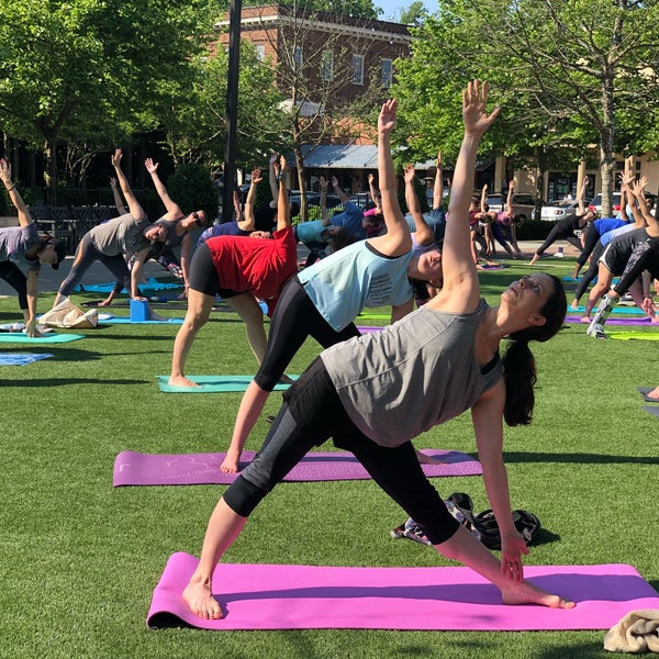 Vickery Village Neighborhood