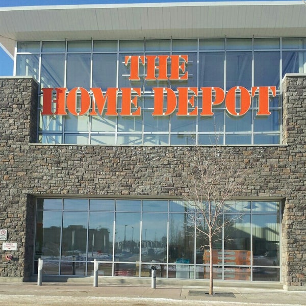 The Home Depot - Hardware Store in Edmonton