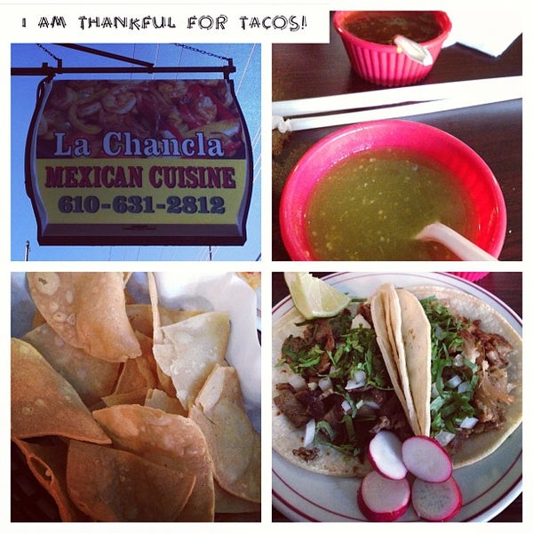 La Chancla - Mexican Restaurant