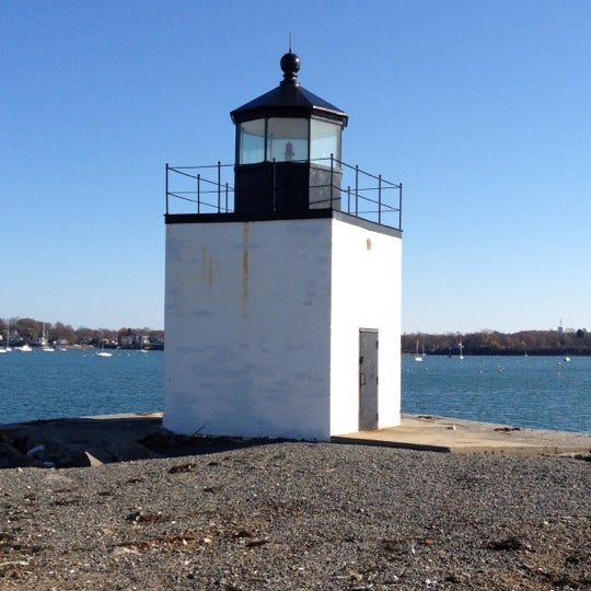 Derby Wharf Lighthouse Lighthouse
