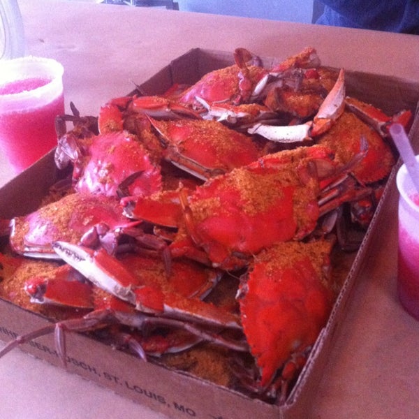 Lazy Susan's Hot Fat Crabs Lewes, DE